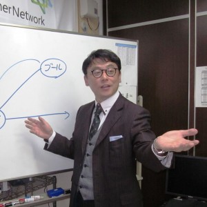 原 秀治 氏